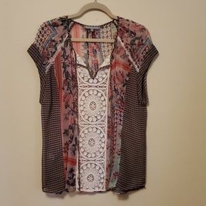 Daniel Rainn Stitch Fix Blouse
